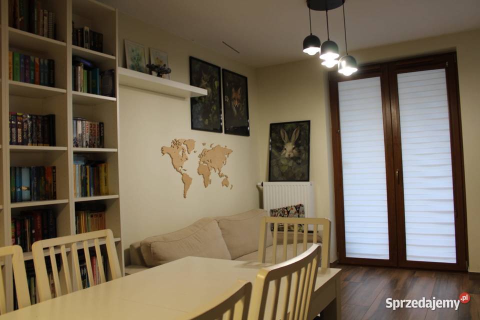 Mieszkanie 7865m2 os Złocień 2021 pustak