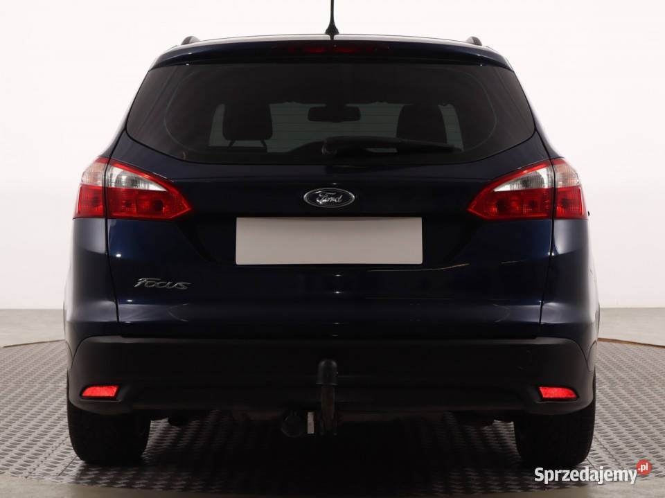 Ford Focus 16 TDCi