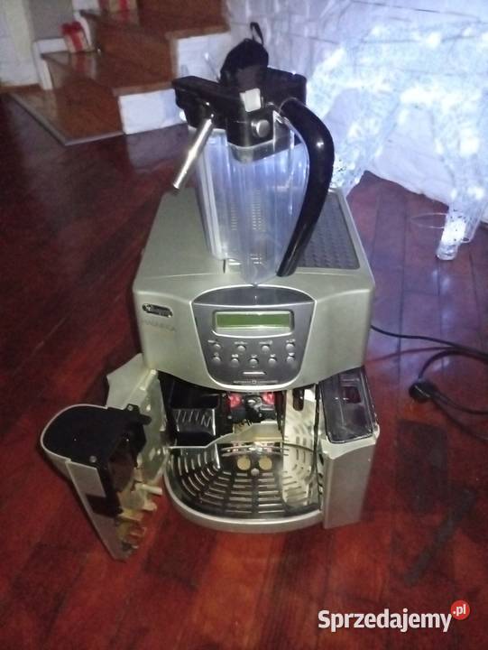 Express DeLonghi magnefica śląskie