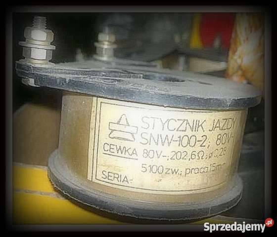 cewka stycznika SNW1002 80V Dąbrowa Górnicza