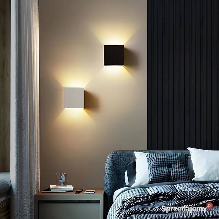 Kinkiet Promień LED 4000K wodoodporny Warszawa sprzedam