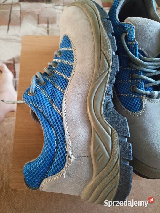 Buty ochronne robocze rozmiar 45 Koszalin sprzedam