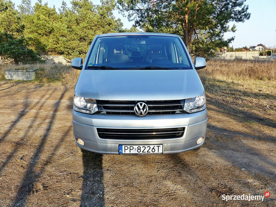 Volkswagen Multivan 20 Piła