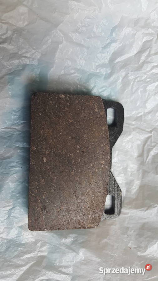 Sprzedam klocki hamulcowe Audi 100 Szczecin