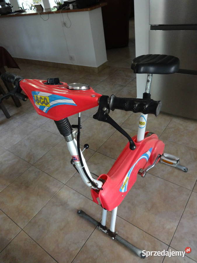 Rowerek stacjonarny seniora Tomaszów Mazowiecki