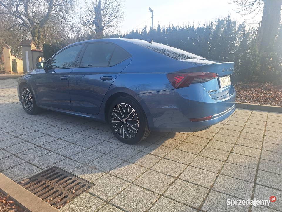 Sprzedam Skoda Octawia 4