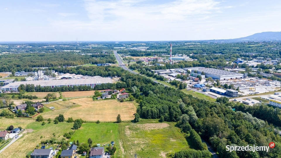 Działki 5000zł/m2 Bielsko-Biała
