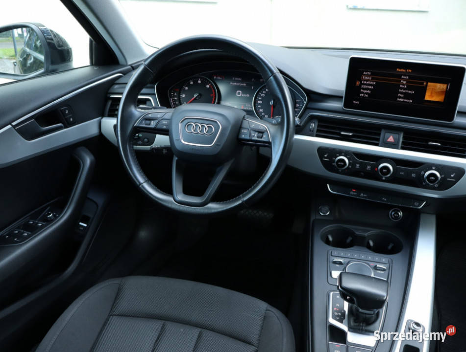 Audi A4 14 TFSI łopatki zmiany biegów Piaseczno sprzedam