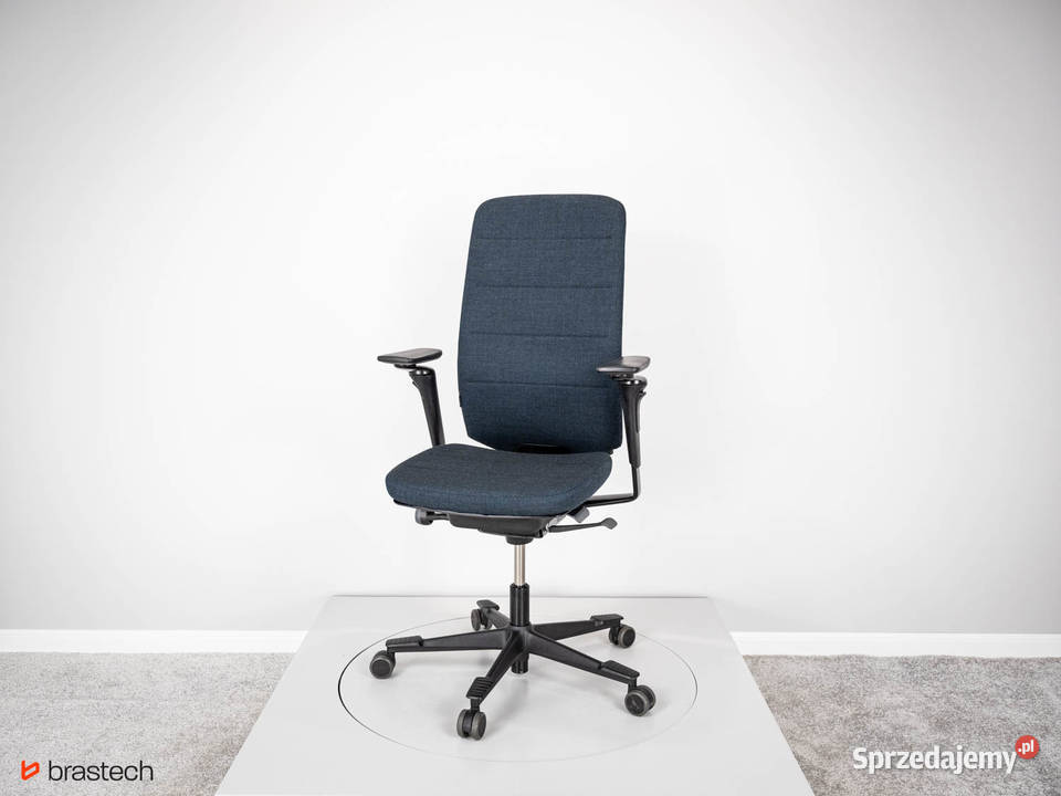 Fotel biurowy Kinnarps Capella Sątoczno