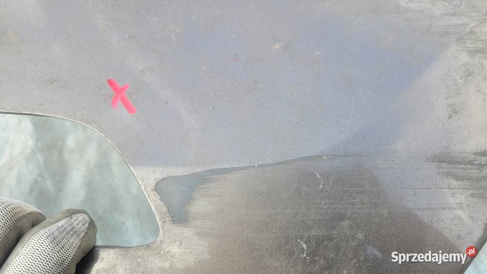 KIA SPORTAGE 3 III 10 NAROŻNIK ZDERZAKA PRAWY Ruda Śląska