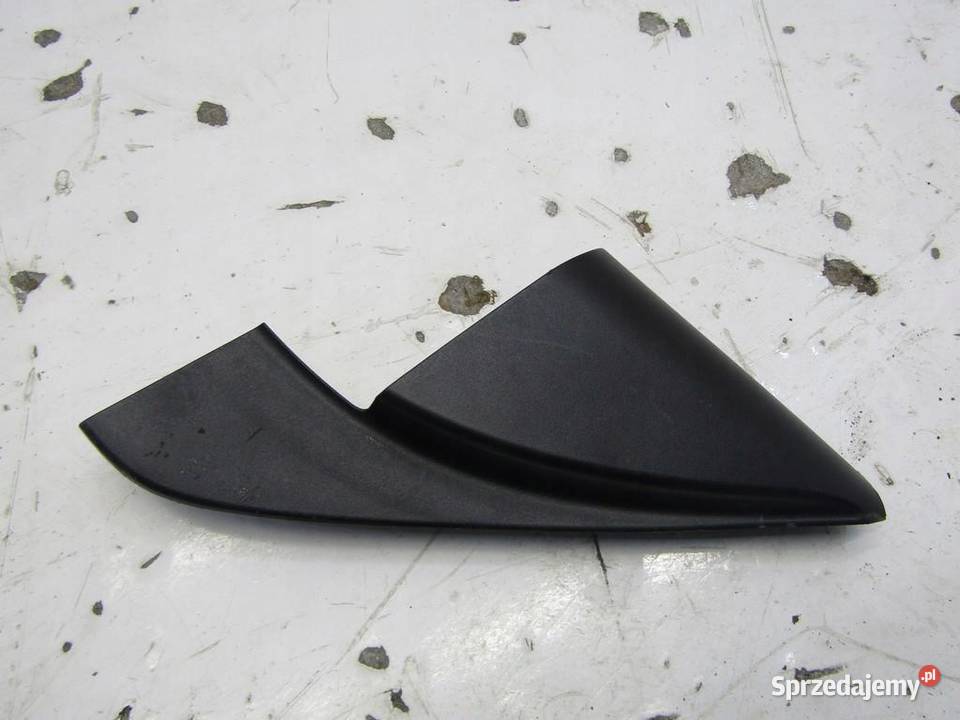 OSŁONA ZAŚLEPKA TRÓJKĄT DRZWI LEWY PRZEDNI PRZÓD