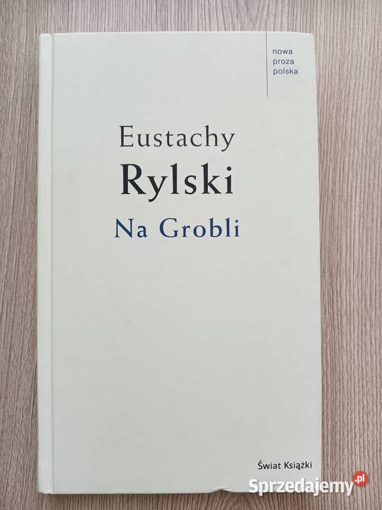 Na Grobli Eustachy Rylski Kraków sprzedam