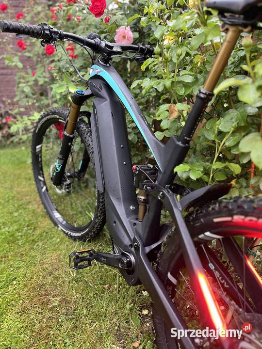 Bianchi ESUV Adventure MTB