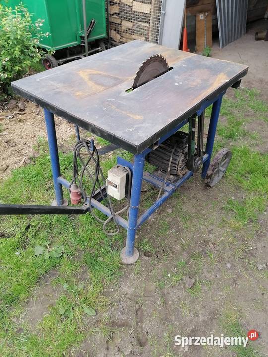 Cyrkularka krajzeg Tryńcza