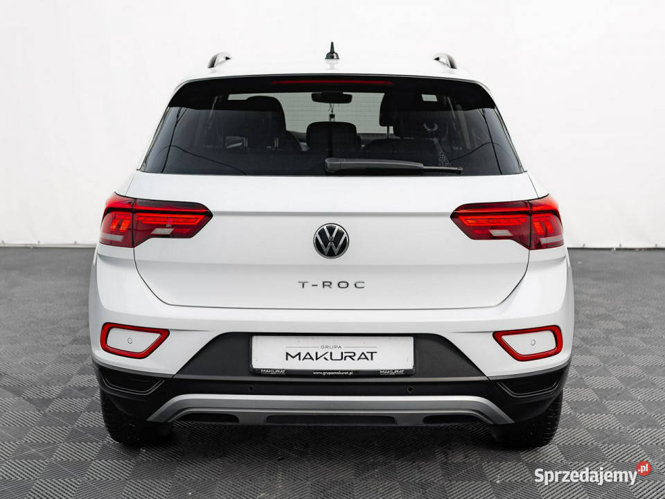 Volkswagen TRoc GKA9474715 TSI DSG Czpark LED T-Roc Pępowo