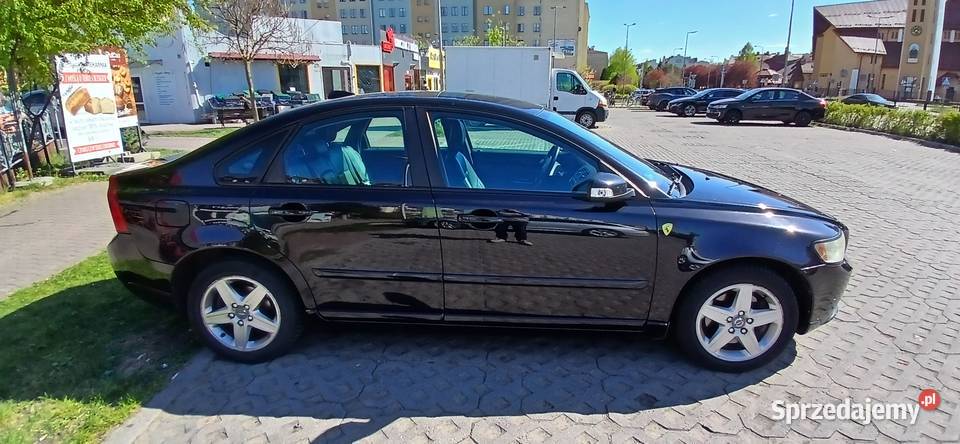 Sprzedam Volvo s40 20D HDI 2007r mazowieckie