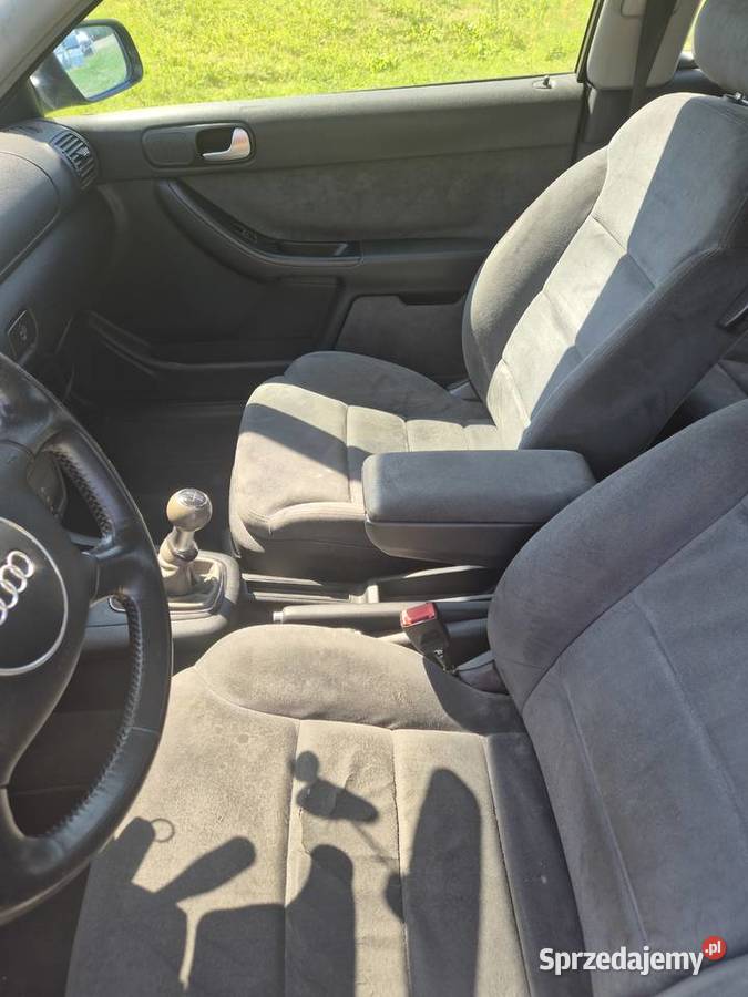 Audi a3 8l 16 benzyna sprzedam
