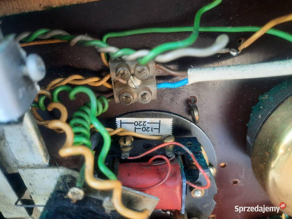 82 Stary zegar bilardowy elektryczny na monety Tczew