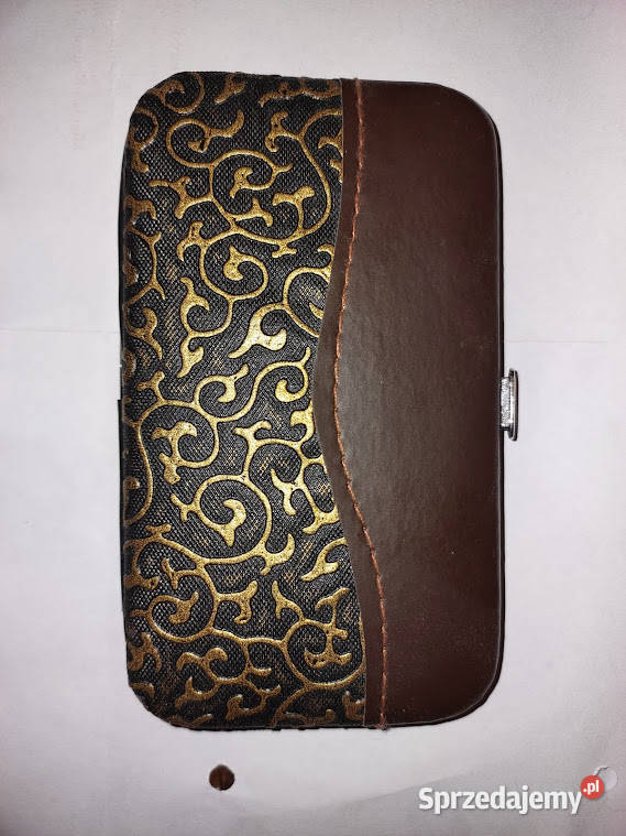 Mały przybornik kosmetyczny śląskie Wodzisław Śląski