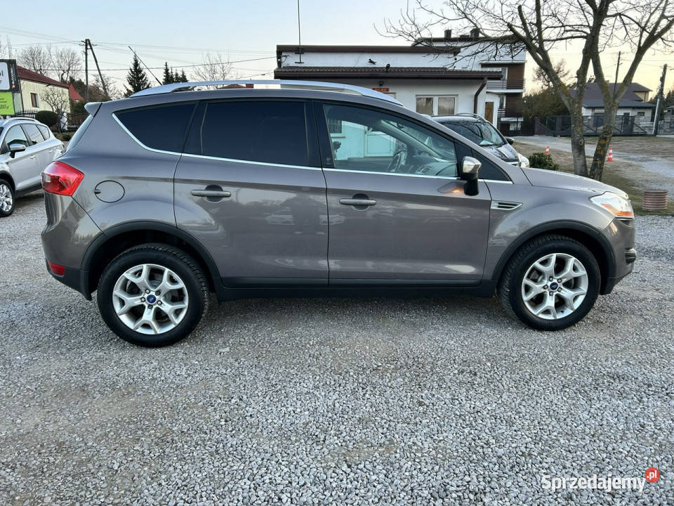 Ford Kuga I 20082012 wielofunkcyjna kierownica Nowe Iganie