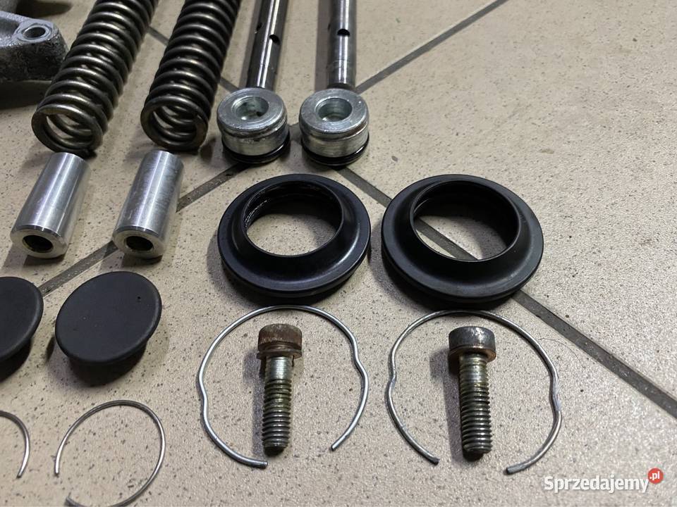 Lagi amortyzatory przód wszystkie części Honda