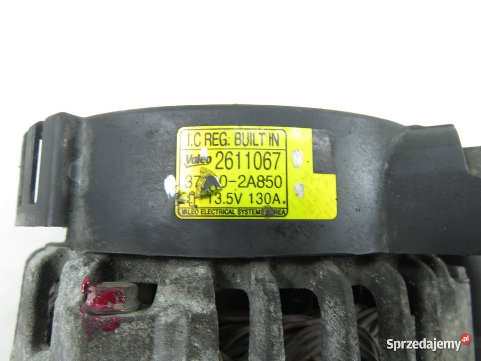 ALTERNATOR KIA RIO III 11 CRDi 2611067