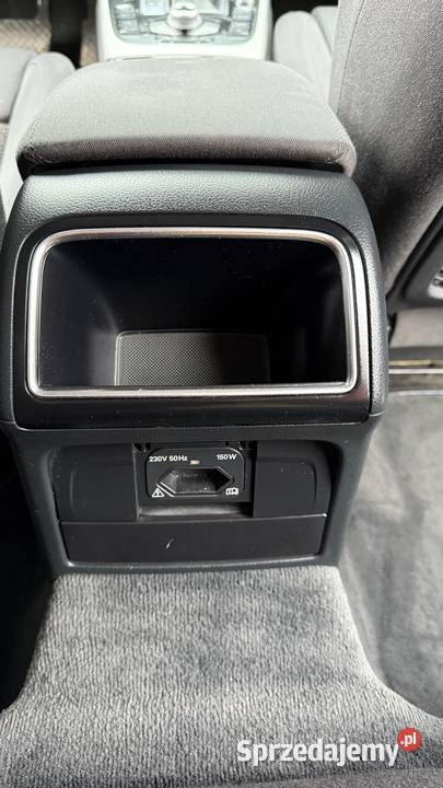 AUDI A4 B8 2015 20 TDI 150KM Nowa Słupia