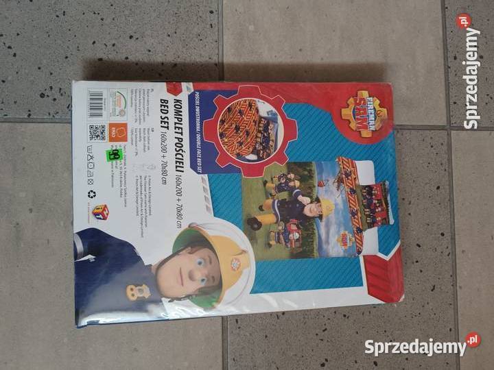 Pościel bawełniana dzieci