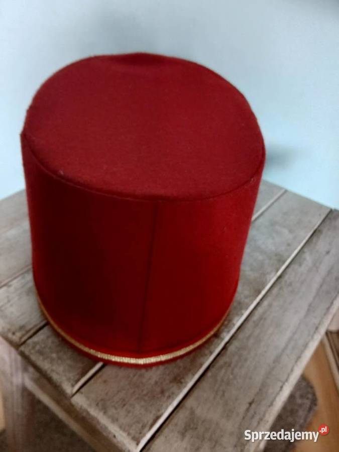 Czapka paradna Czapki Kraków