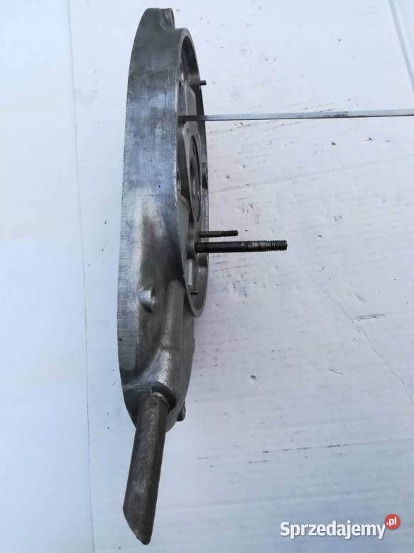 DEKIEL POKRYWA ROZRZĄD K750 URAL DNIEPR ORYGINAŁ Pokrywy i osłony silnika