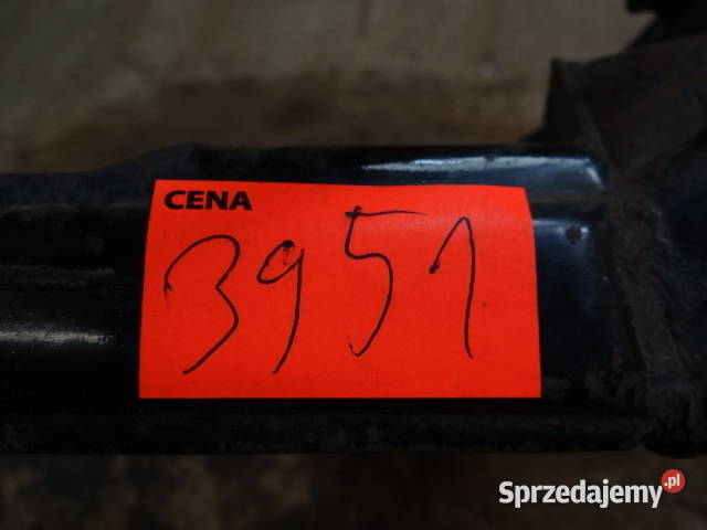 siedzenie kierowcy IFA BK 350 org DDR Żary