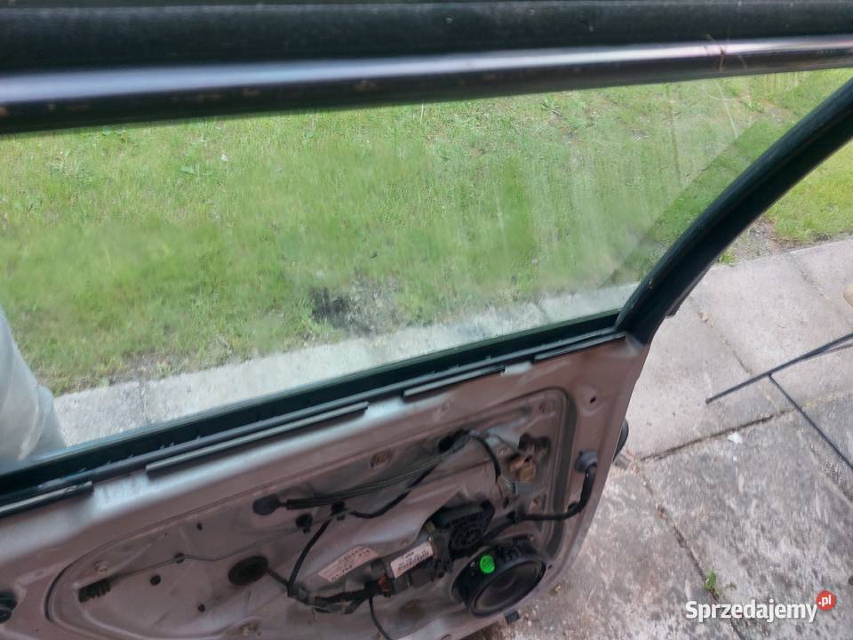 Sprzedam drzwi do PASSATA Motoryzacja podlaskie Augustów