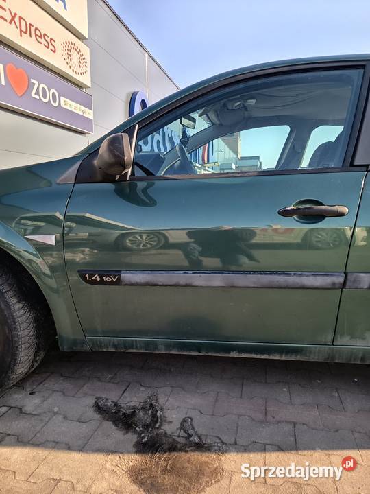 Sprzedam renault Megane Sochaczew