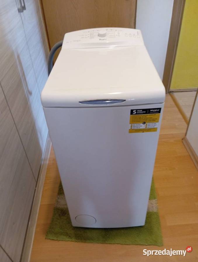 Whirlpool AWE 60110 Do naprawy jako dawca części Pralki i suszarki Warszawa