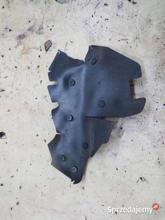 OSŁONA PODSZYBIA AURIS II 55734020340 Motoryzacja