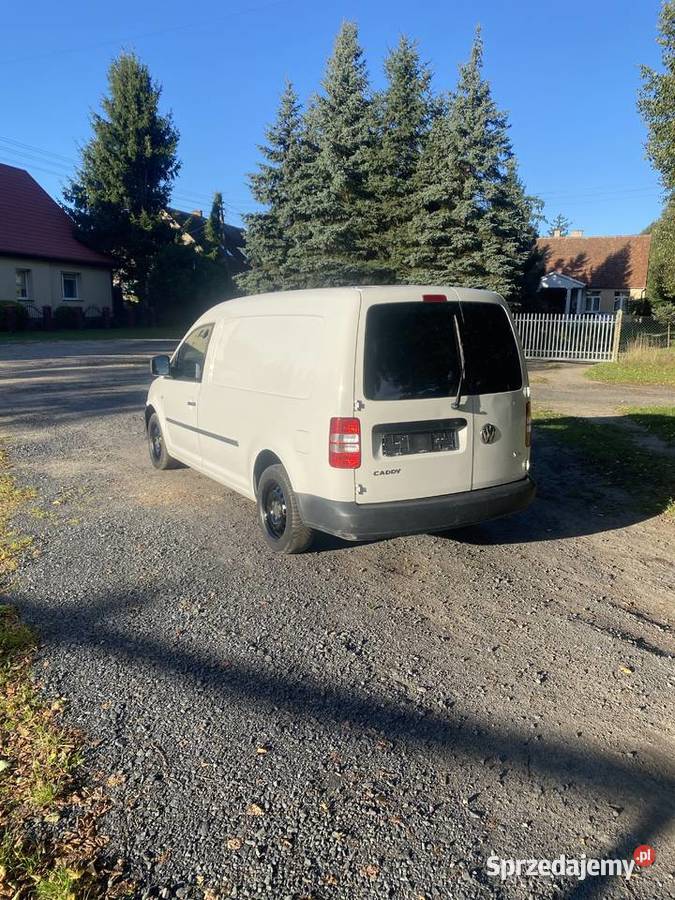Volkswagen Caddy 16 Long z Niemiec super stan Boczów