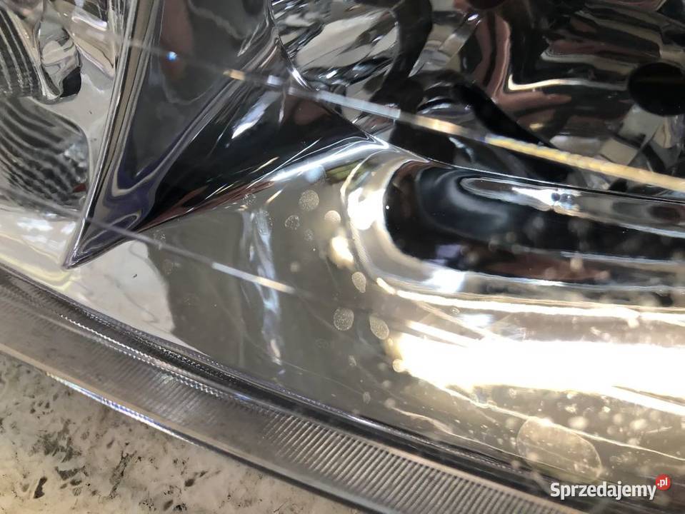 PEUGEOT 206 20022005 REFLEKTOR H7H7 LAMPA PRZÓD Skarżysko-Kamienna