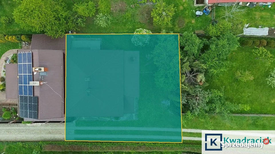 Dom szeregowy Głowienka 90m2