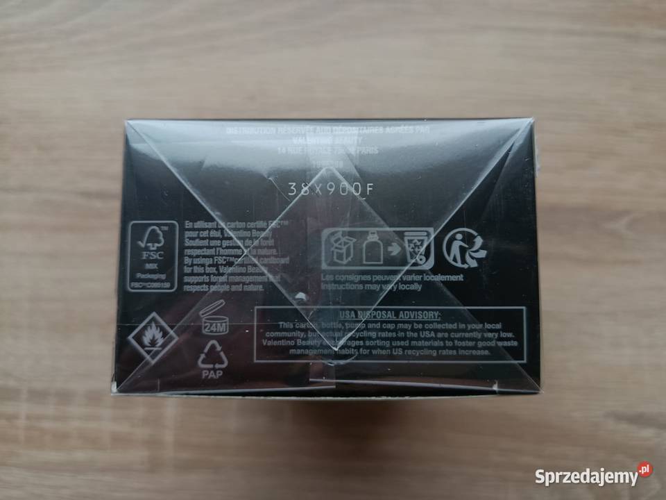 Perfumy męskie Valentino Born In Roma Uomo Białystok