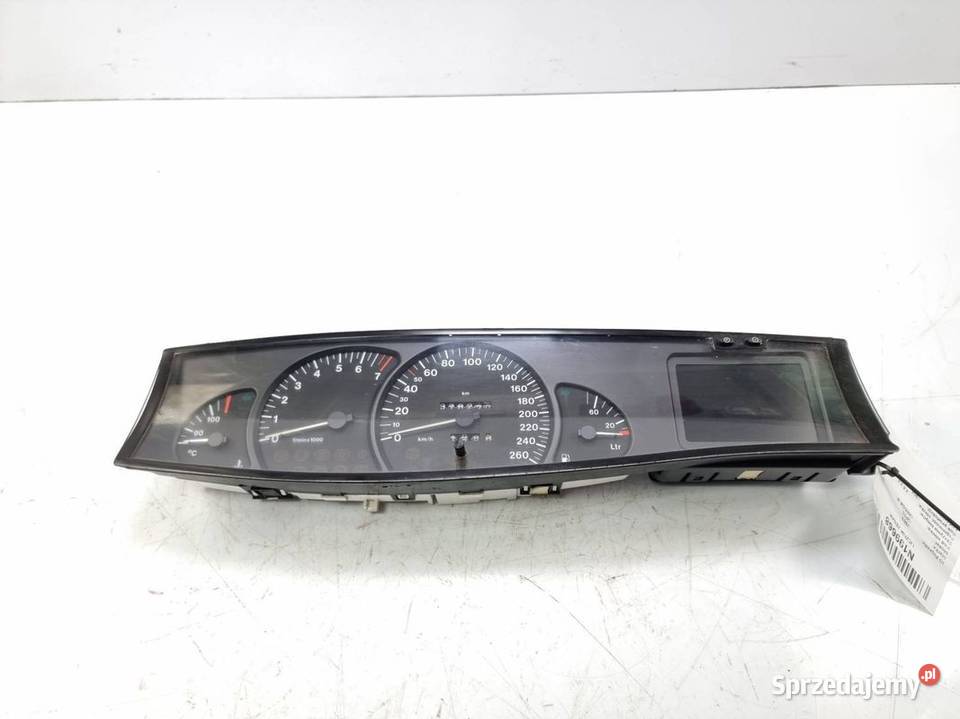 LICZNIK ZEGAR OPEL OMEGA B 90379234 Lipno
