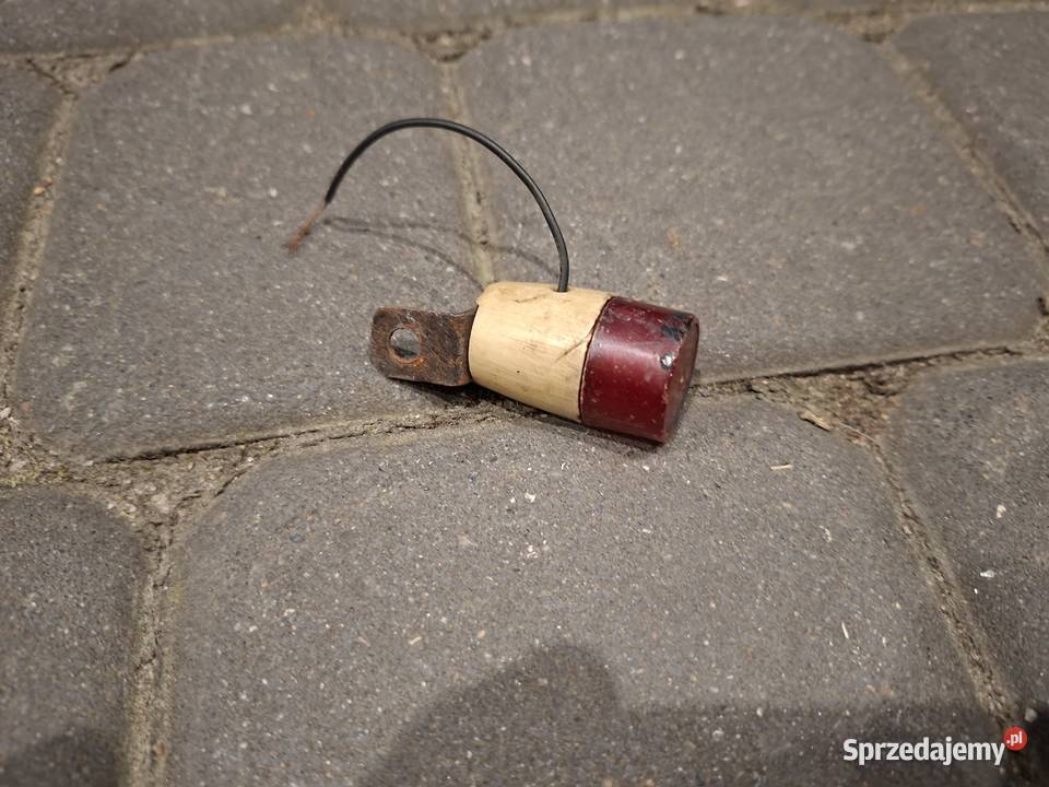 Lampka lampa rowerowa pchełka Opoczno