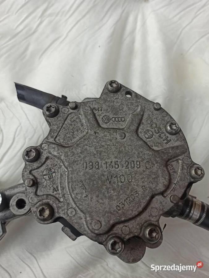 Pompa vakum wakum VW 12 14 19 20 TDI Bosch sprzedam