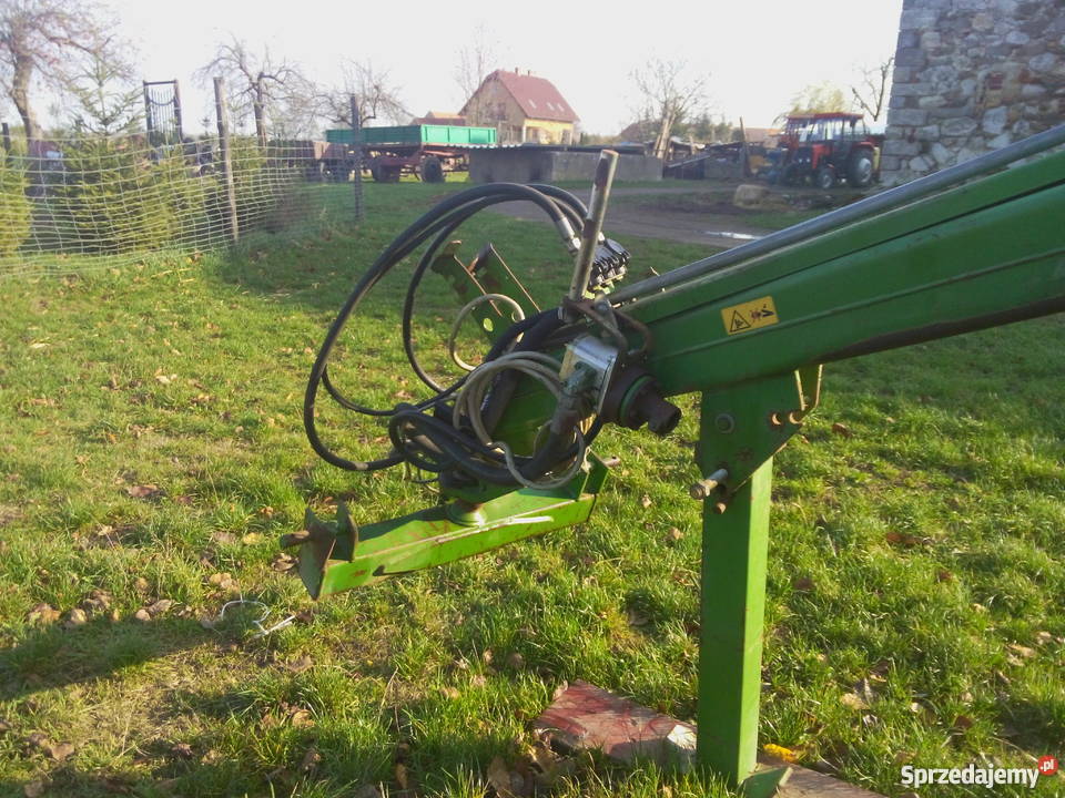 Amazone 6m nieuszkodzony Maszyny rolnicze Nowogrodziec sprzedam