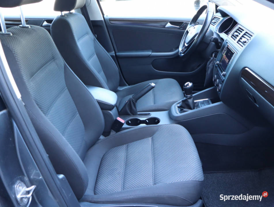 VW Jetta 20 TDI mazowieckie