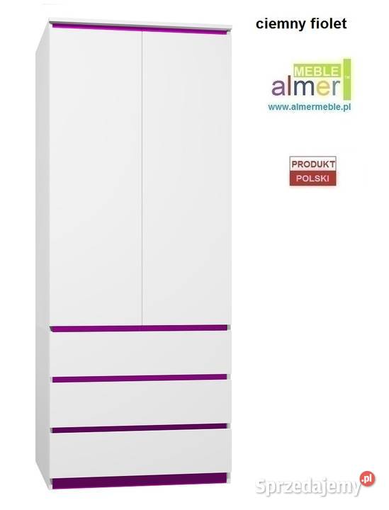 szafa młodzieży CITY C22 90x55 w224 Goleniów