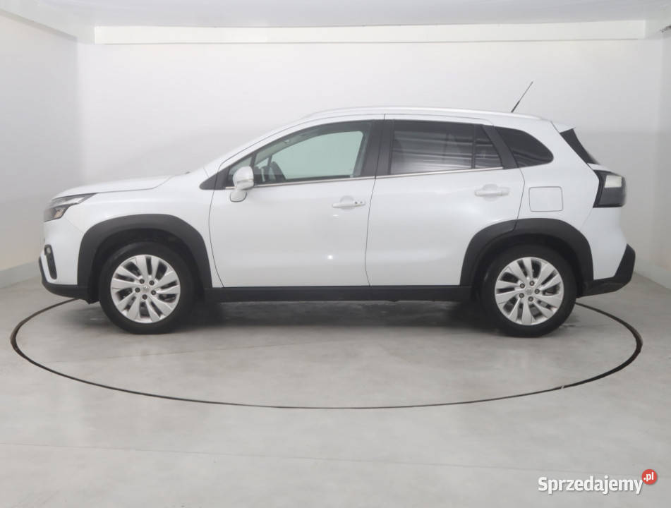 Suzuki SX4 SCross 14 BoosterJet kamera cofania Bielany Wrocławskie