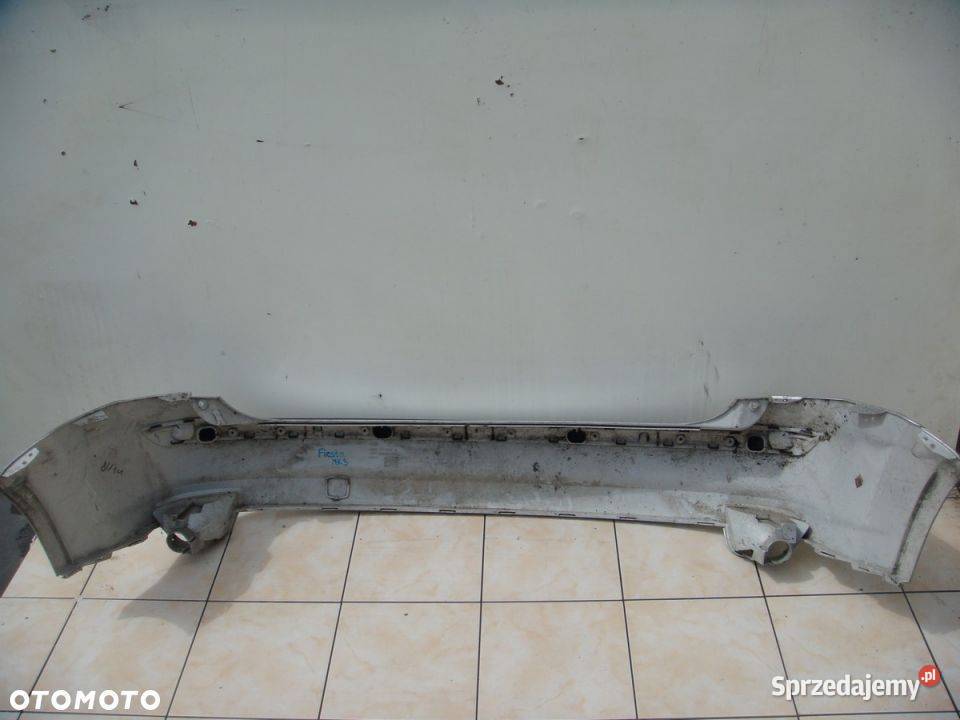 ZDERZAK TYŁ TYLNY FOCUS MK3 III HB 4M51A17906A