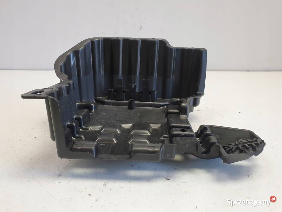 Corsa F 12 12 V OSŁONA BEZPIECZNIKÓW 9672641980 osobowe Rudka