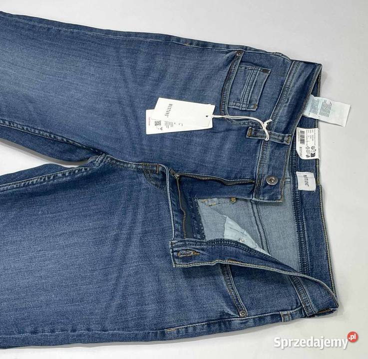 Spodnie męskie jeansy Mustang Washington Liberty Mustang Kielce