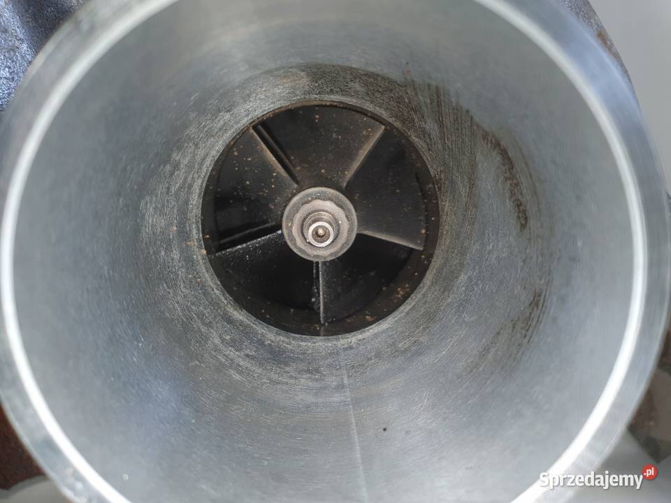 TURBOSPRĘŻARKA Saab 93 19 TID 16V 55205483 osobowe Chełm